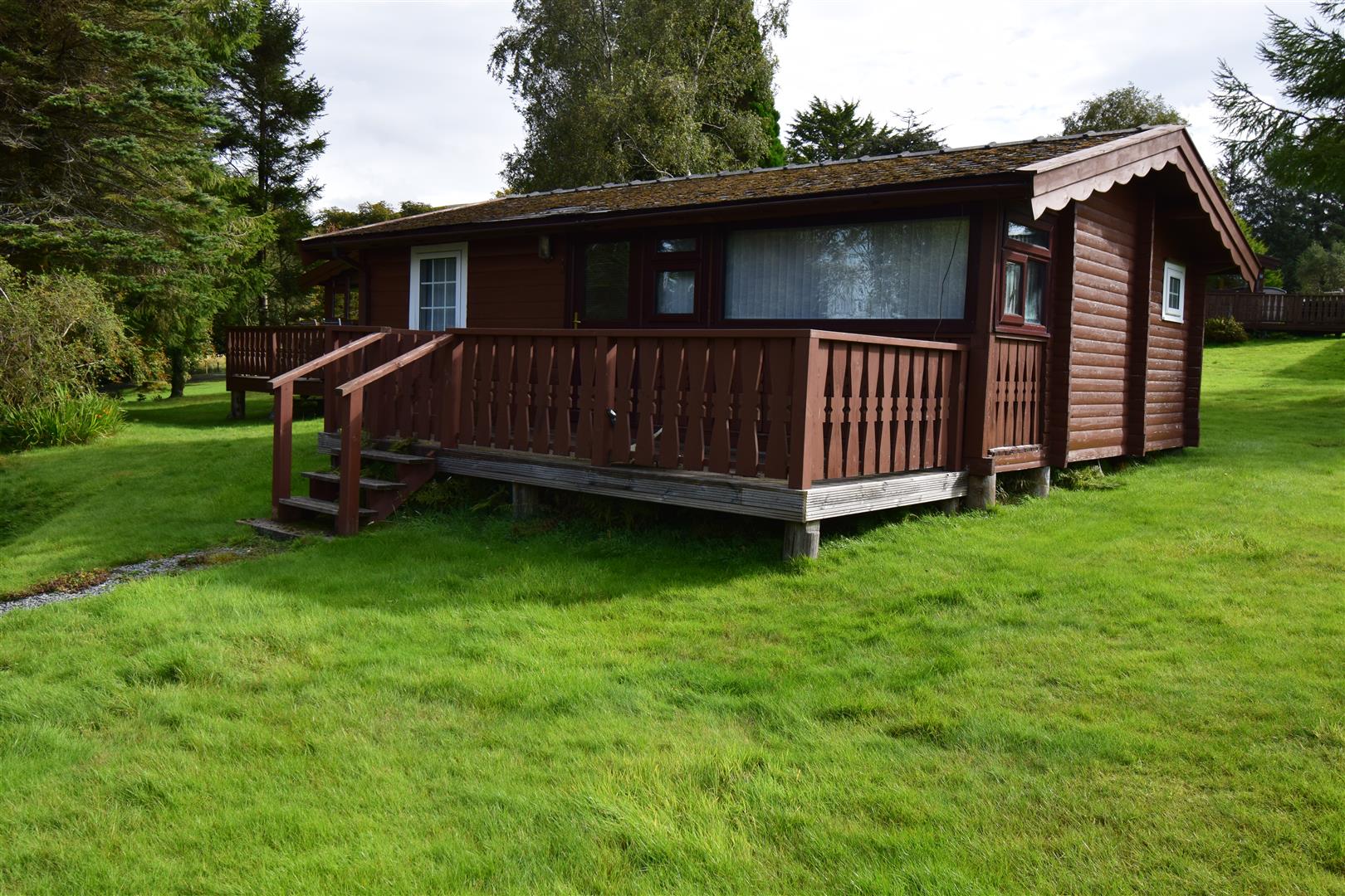 Ring Road Round Trawsfynydd Holiday Village, Bronaber
